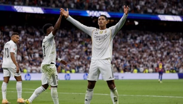 ريال مدريد يقترب من تمديد عقد بيلينغهام حتى 2031