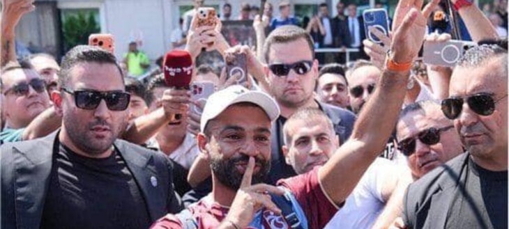 طرابزون سبور: 7 آلاف تذكرة تفصلنا عن استرداد قيمة صفقة صلاح
