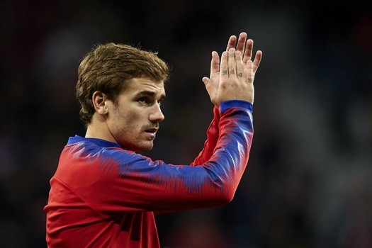 غريزمان يسجل في وداعية اتلتيكو مدريد