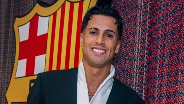 الليغا تعلن تسجيل كانسيلو رسميًا مع برشلونة
