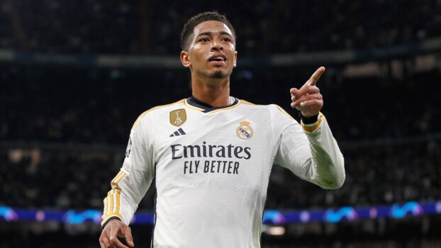 مورينيو يحدد دور بيلينغهام مع ريال مدريد