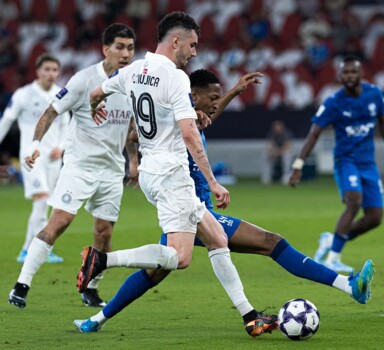 دوري ابطال اسيا للنخبة: السد القطري يفاجىء الهلال السعودي ويقصيه بركلات الترجيح
