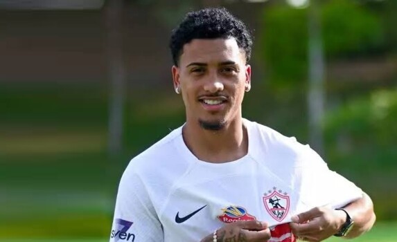 بيزيرا يعتذر لجماهير الزمالك ويؤكد رحيله
