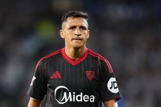 اليكسيس سانشيز يقترب من الانتقال إلى الدوري الاميركي