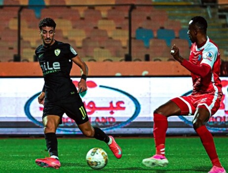 بداية موفقة للزمالك وشبيبة الساورة والسويحلي في التمهيدي الأفريقي