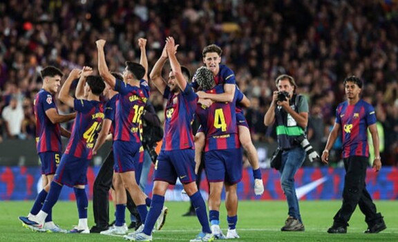 برشلونة يكتب التاريخ مع إسبانيا: 17 مساهمة في أهداف النهائيات الكبرى