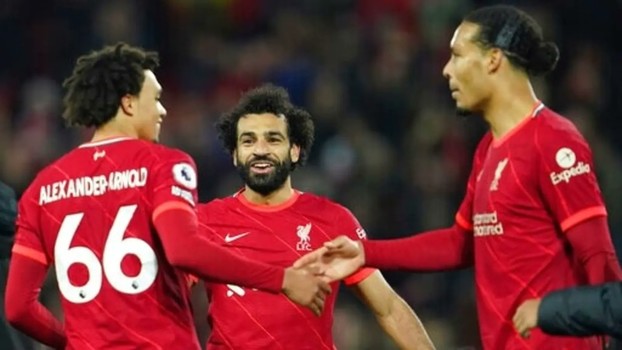 فان دايك: اللعب ضد مانشستر سيتي دائمًا ما يكون صعبًا