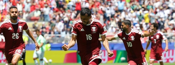 الفيفا يحسم الجدل حول هدف قطر امام سويسرا