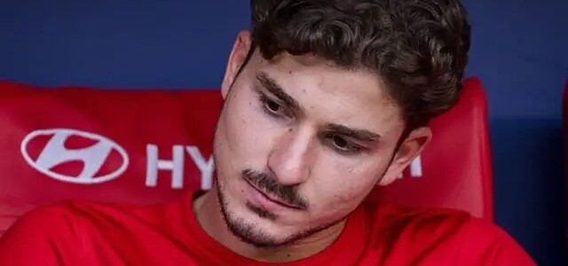 باريس يستهدف الأرجنتيني جوليان الفاريز