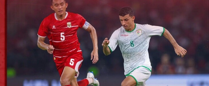 ودياً: سقوط عمان ضد اندونيسيا بثلاثية نظيفة