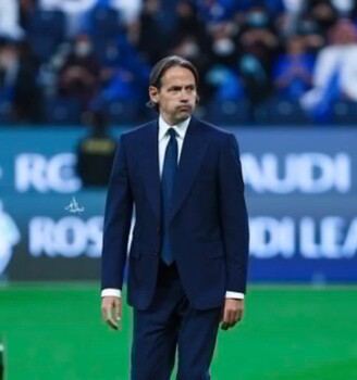 جماهير الهلال تهاجم انزاغي رغم الفوز بسداسية امام التعاون