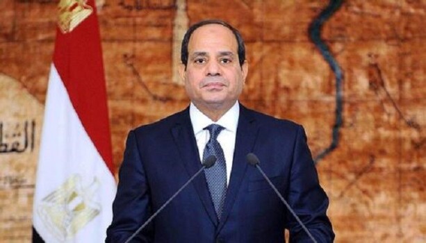 الرئيس المصري: أداء مشرف جسد ما يتحلى به أبناء الوطن