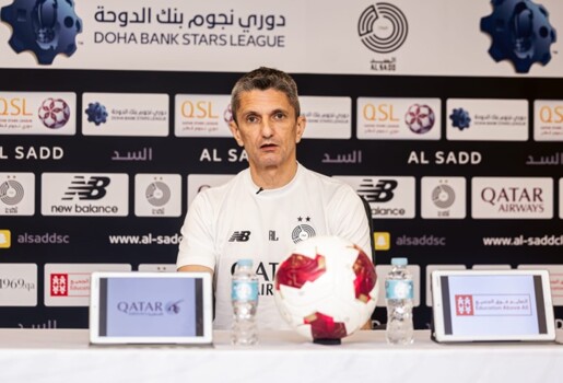 لوشيسكو: السد مطالب بردة فعل قوية أمام الدحيل