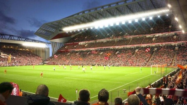 ليفربول يعلن مواجهة موناكو ودياً في أنفيلد