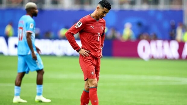 هنري ينتقد انانية رونالدو بعد ادائه امام الكونغو