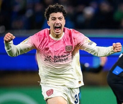 توتنهام وارسنال مهتمان بلاعب ليفركوزن ابراهيم مازا