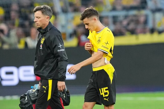 دورتموند يستبعد إيمري كان من قائمة دوري أبطال أوروبا