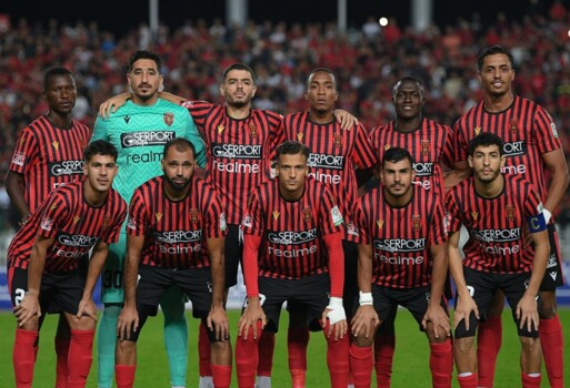 رسميا..اتحاد الجزائر يتأهل إلى دور المجموعات في كأس الكونفدرالية