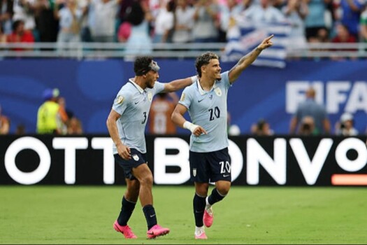 اراوخو يكتب التاريخ مع الاوروغواي في كأس العالم 2026