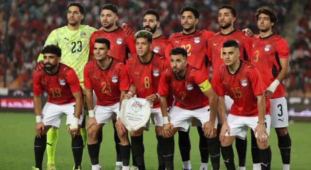 حسام حسن يعلن قائمة منتخب مصر النهائية لكأس العالم 2026