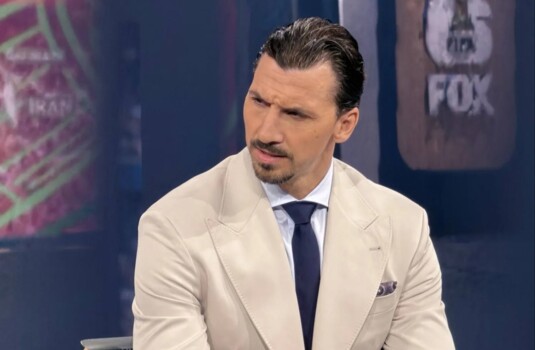ابراهيموفيتش يشيد بهدوء فرنسا أمام باراغواي ويهاجم الاستفزازات
