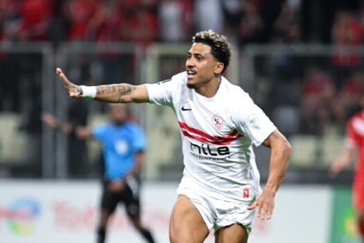 شوبير: الزمالك لا يمانع رحيل بيزيرا مقابل 7 ملايين دولار