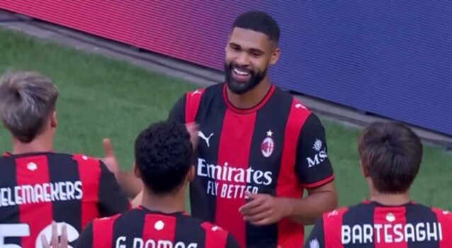 وديا ميلان اموريم يهزم مان يونايتد كاريك