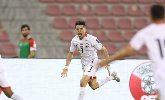 نجم منتخب اليمن : طموحنا لا يتوقف و"الأفضل لم يأتِ بعد"