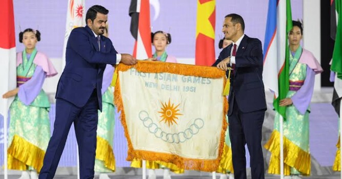 قطر تفتح ملف آسياد 2030 مبكراً.. الرياضيون والجماهير في صدارة الأولويات