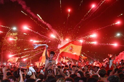 مونديال 2026: احتفال مدريدي مليوني في انتظار الأبطال العائدين من أميركا الشمالية