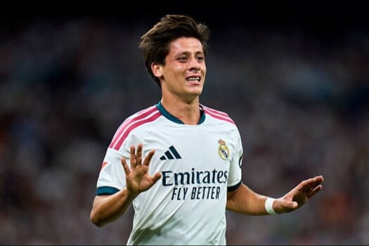 غولر يفرض نفسه كورقة حاسمة في ريال مدريد