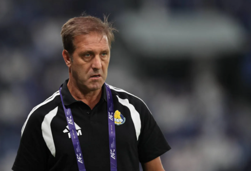 مارتينز مدرب الغرافة : الهلال تفوق علينا بالجودة