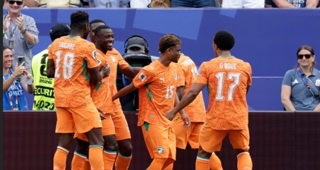 كأس العالم: ساحل العاج تعزز وصافتها في المجموعة بفوزها على كوراساو بثنائية