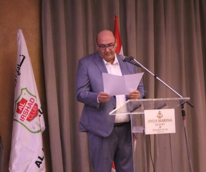 خاص:هيثم الحجاوي: نسعى لبناء مشروع مستدام يعيد الإرشاد إلى مكانته الطبيعية