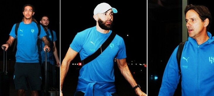 الهلال يتجه إلى معسكر النمسا استعداداً للموسم الجديد