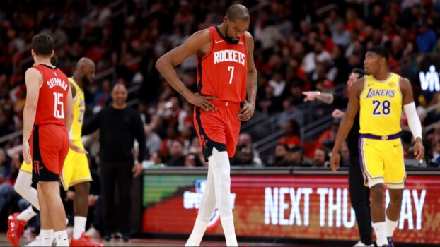 دورانت: فيلادلفيا بحلته الجديدة قادر على المنافسة على اللقب
