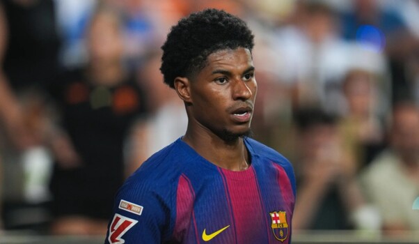 برشلونة يقرر عدم تفعيل خيار شراء راشفورد