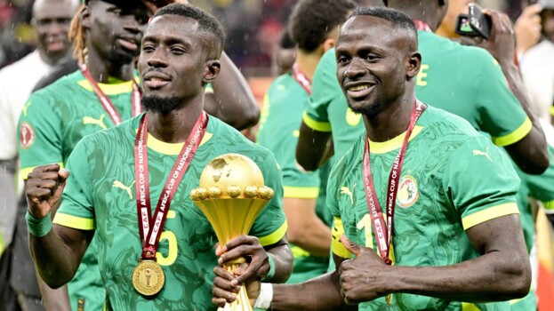 الكاف يحدد موعد حسم نزاع نهائي امام افريقيا بين السنغال والمغرب