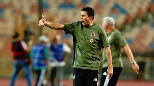 عموتة: الفوز على الزمالك يمنح الأهلي دفعة معنوية كبيرة