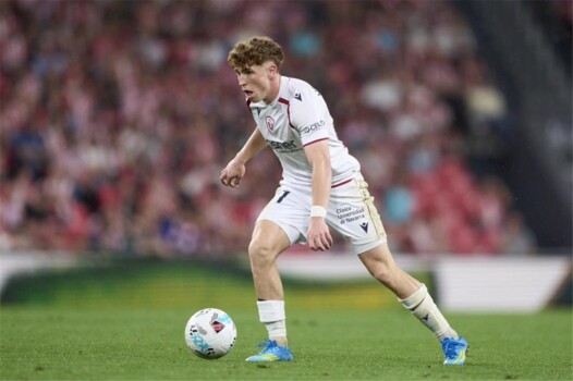 فاسكيز: ريال مدريد قادر على استعادة مونيوز فلننتظر ونرى