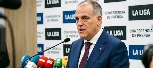 تيباس يرفض الاعتذار لريال مدريد ويتمسك بموقفه