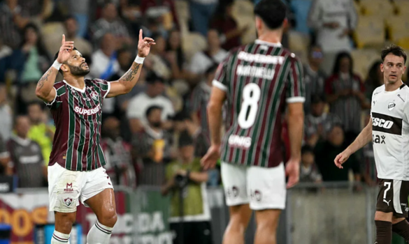 فلومينينسي يضع قدما في نصف نهائي كأس ليبرتادوريس