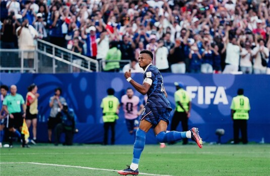 مبابي يعادل ميسي في صدارة هدافي مونديال 2026