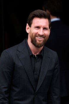 ميسي: الفوز بكأس العالم حلم اصبح حقيقة