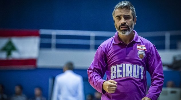 خاص : سابا: راضي تمام عن موسم بيروت والمنتخب سيكون جاهز للتصفيات الأسيوية