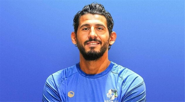 المصري احمد حجازي يعتزل كرة القدم