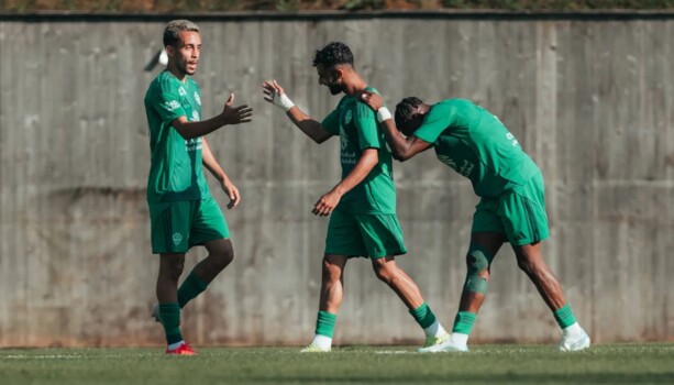 8 اهداف في ودية الاهلي السعودي في النمسا