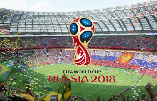 اطفال روسيا يعيدون انتاج نهائي مونديال 2018
