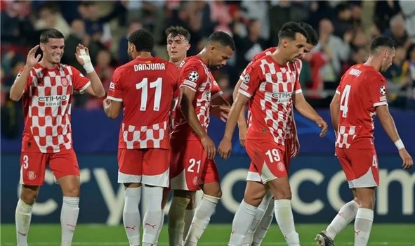 "آس": ريال مدريد مهتم بغوتيريز نجم جيرونا