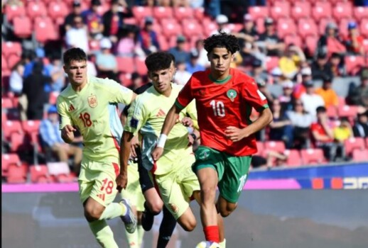 كأس العالم تحت 20 سنة:  ترتيب المجموعات بعد نهاية الجولة الأولى